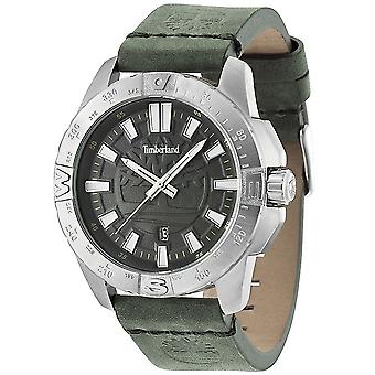 Timberland litchfield Quartz Analog Man Watch with Cowhide Bracelet 14532JS-61