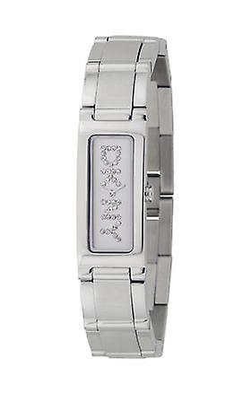 Dkny essenziali Quartz Analogico orologio da donna con NY3409 Inacciaio Inox Bracciale