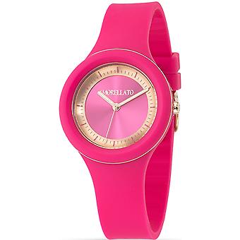 Morellato colours Quartz Analog Woman Watch with Silicone Bracelet R0151114583