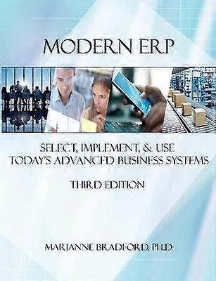 Moderne ERP-systemen