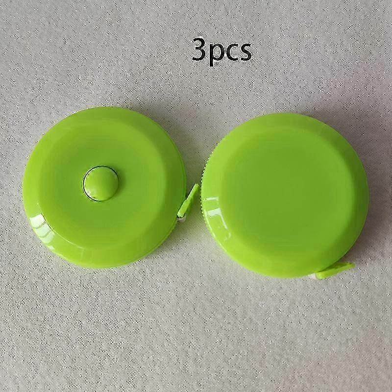 1.5m Retractable Soft Tape Measure