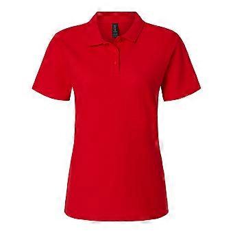 Gildan Damen/Damen Softstyle Piqué Poloshirt