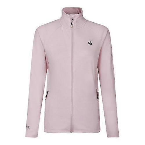 Dare 2B Womens/Ladies Lowline Core Stretch Full Zip Midlayer