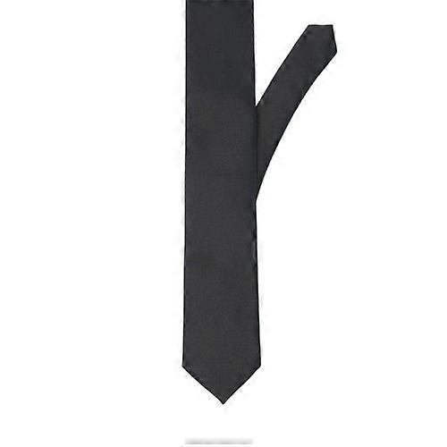 Jack And Jones Mens Plain Tie