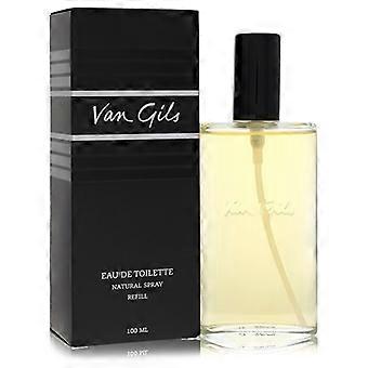Van Gils Eau De Toilette Spray 100ml/3.4oz
