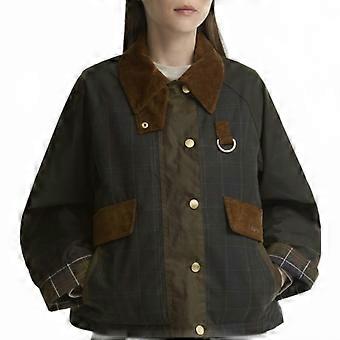 Barbour Chaqueta Lwx1557ol71 Barbour Irene Wax