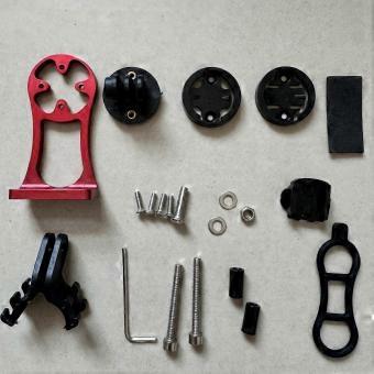 Adjustable Handlebar Mount Bracket