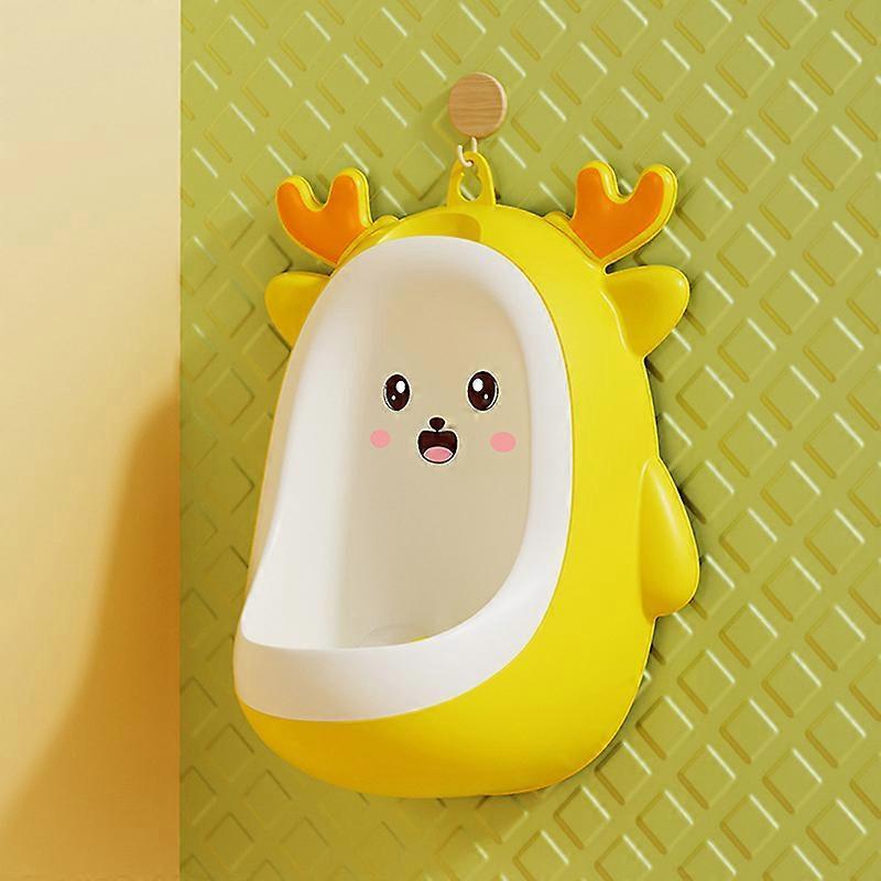 Standing Dinosaur Urinal Trainer