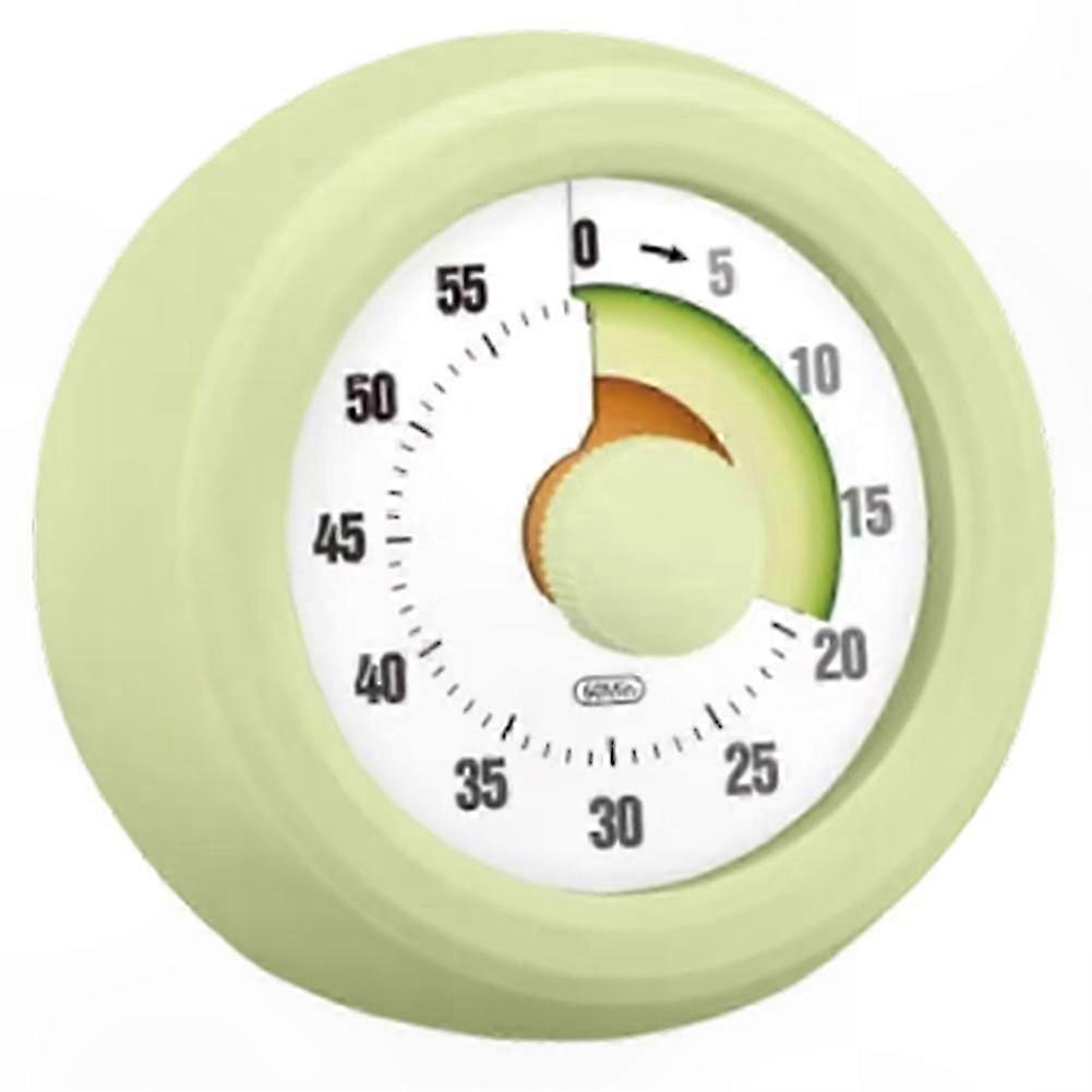 60-Minute Visual Task Timer
