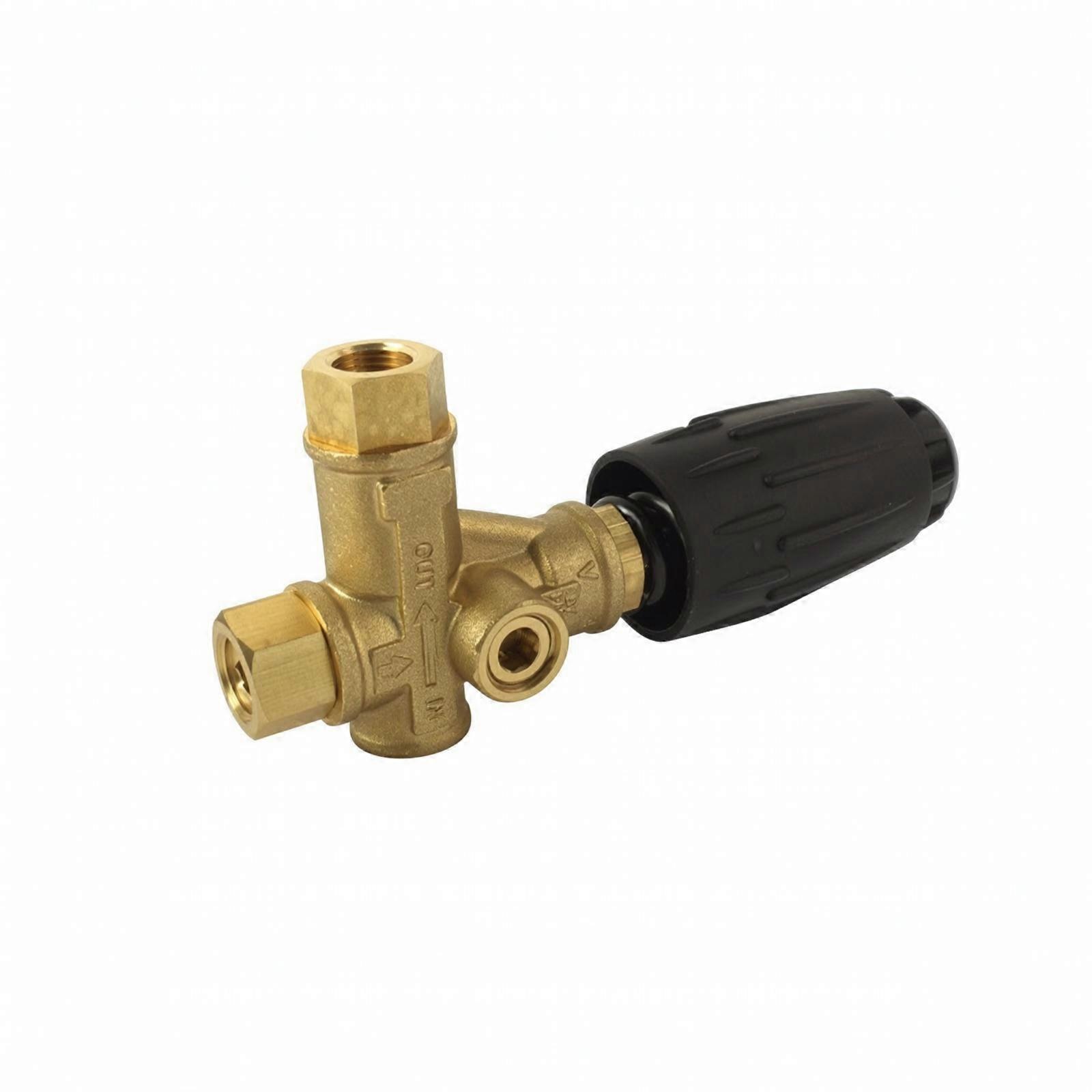 High Pressure Plunger Pump Pressure Regulating Pressure Adjuster Adjustable for