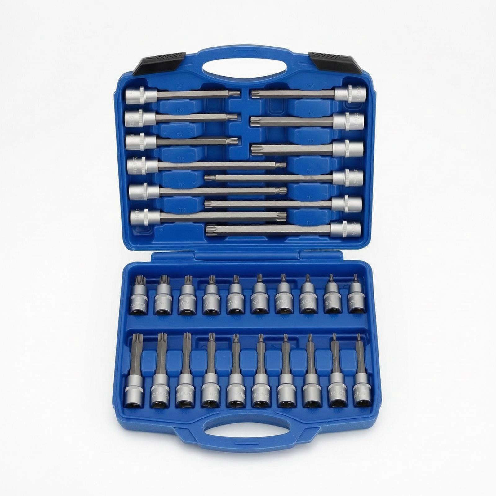 Socket and Set Complete Tools Multi-Purpose for Workshop, Mechanics