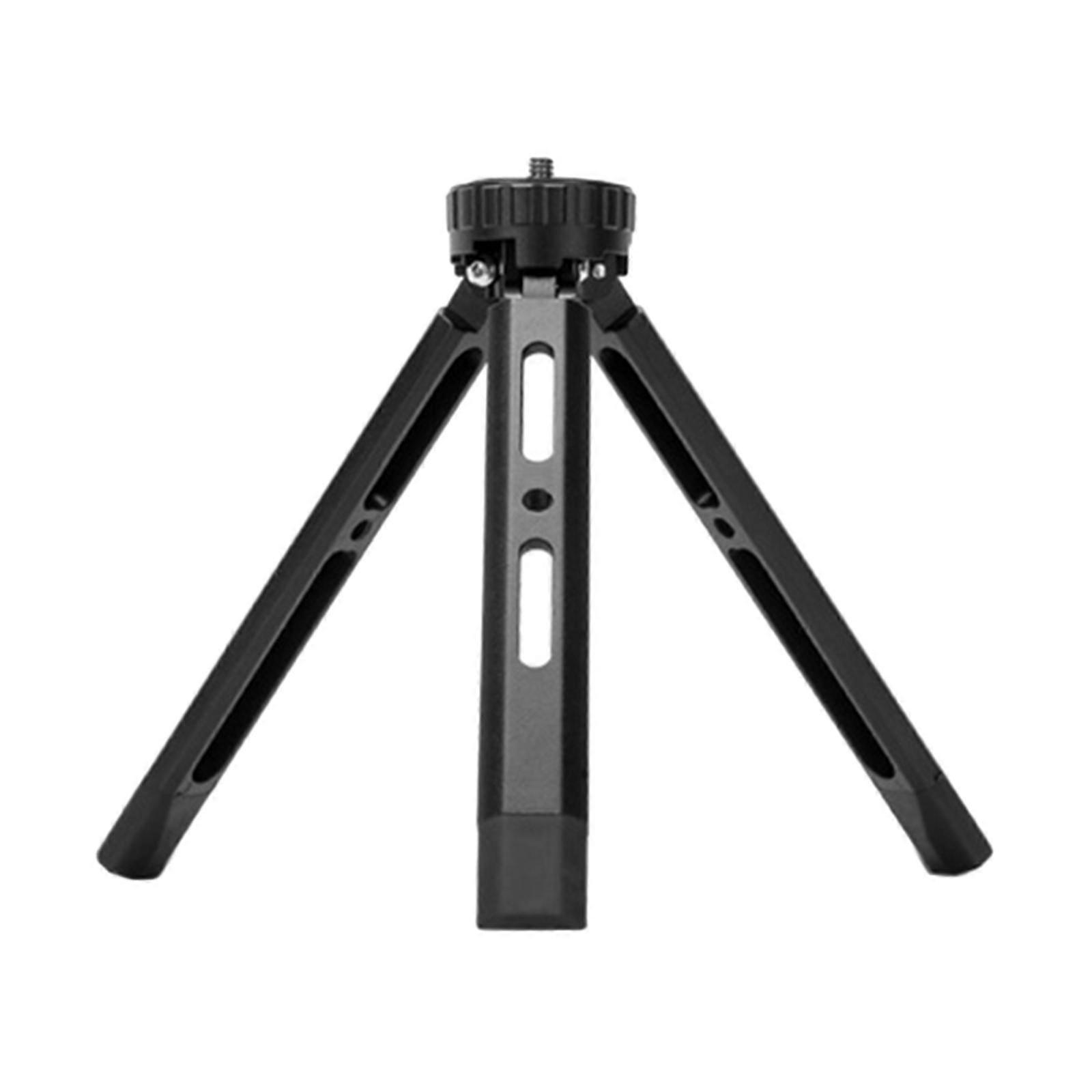 Lightweight 4-Height Aluminum Tripod