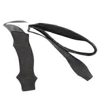 Trekking Pole Accessoires Cane Tip Lock Buckle Trekking Pole Head Hand