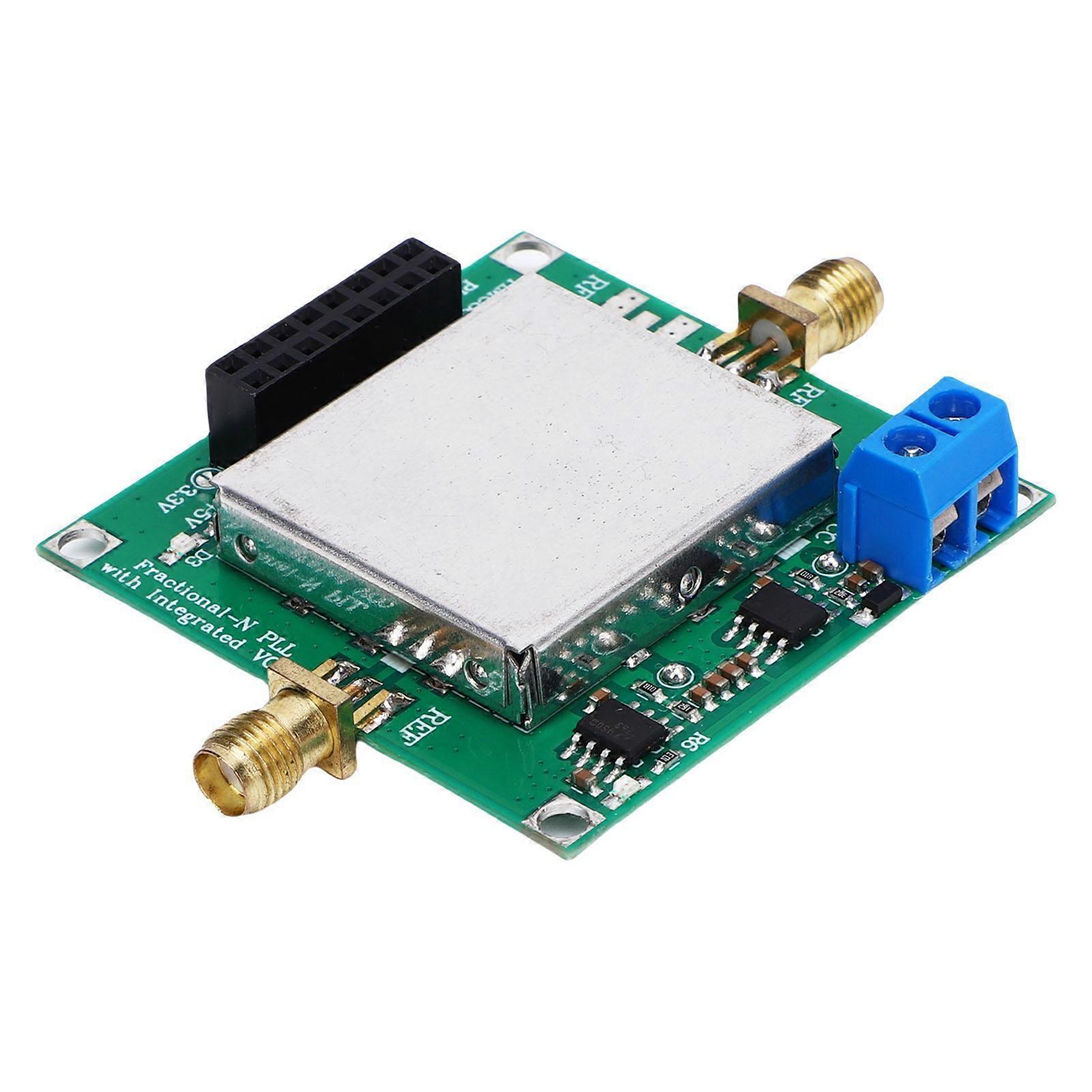 Phase Locked Loop Frequency Generator 25-6000MHz Broadband Phase Locked Loop Module