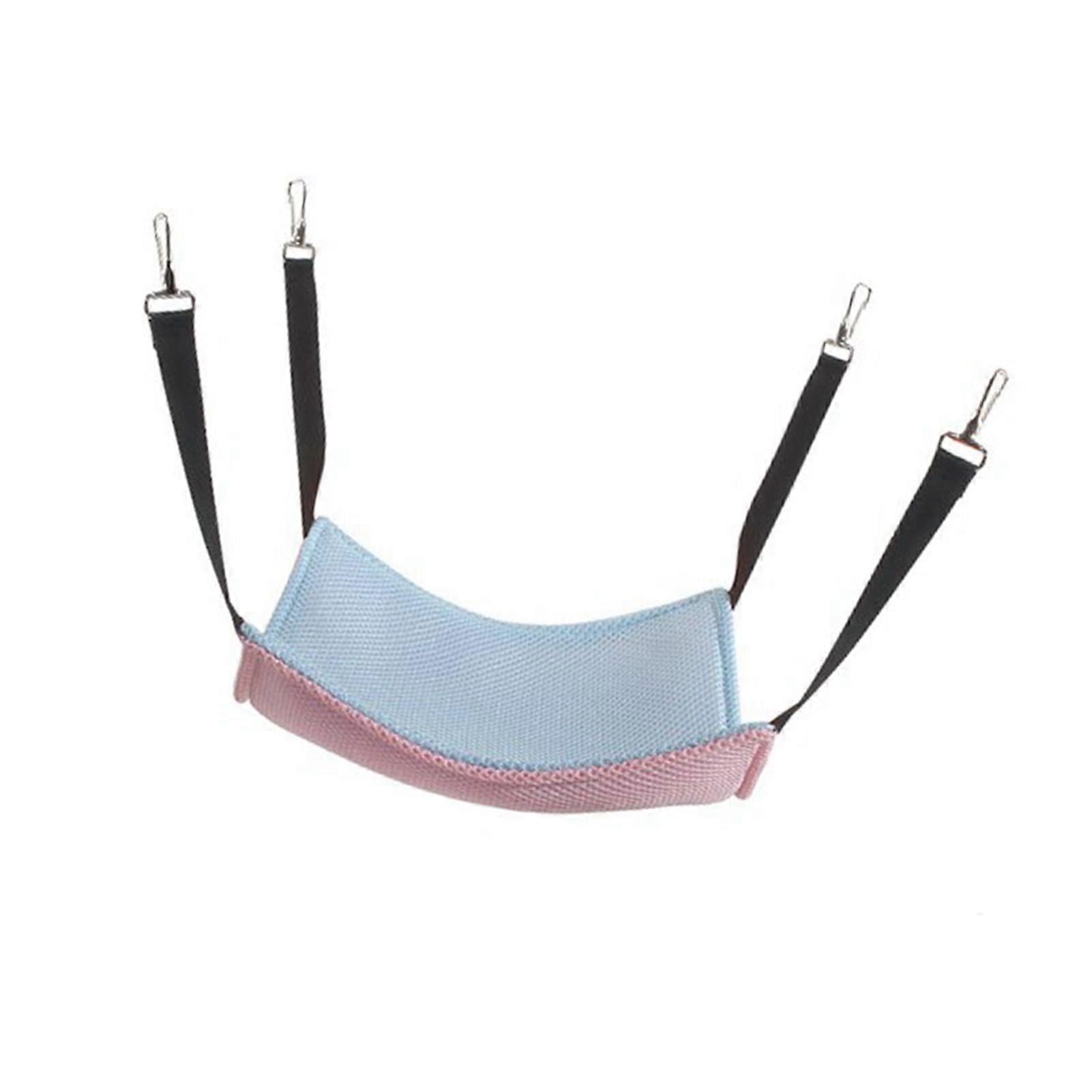 Mesh Cat Hammock with Hooks