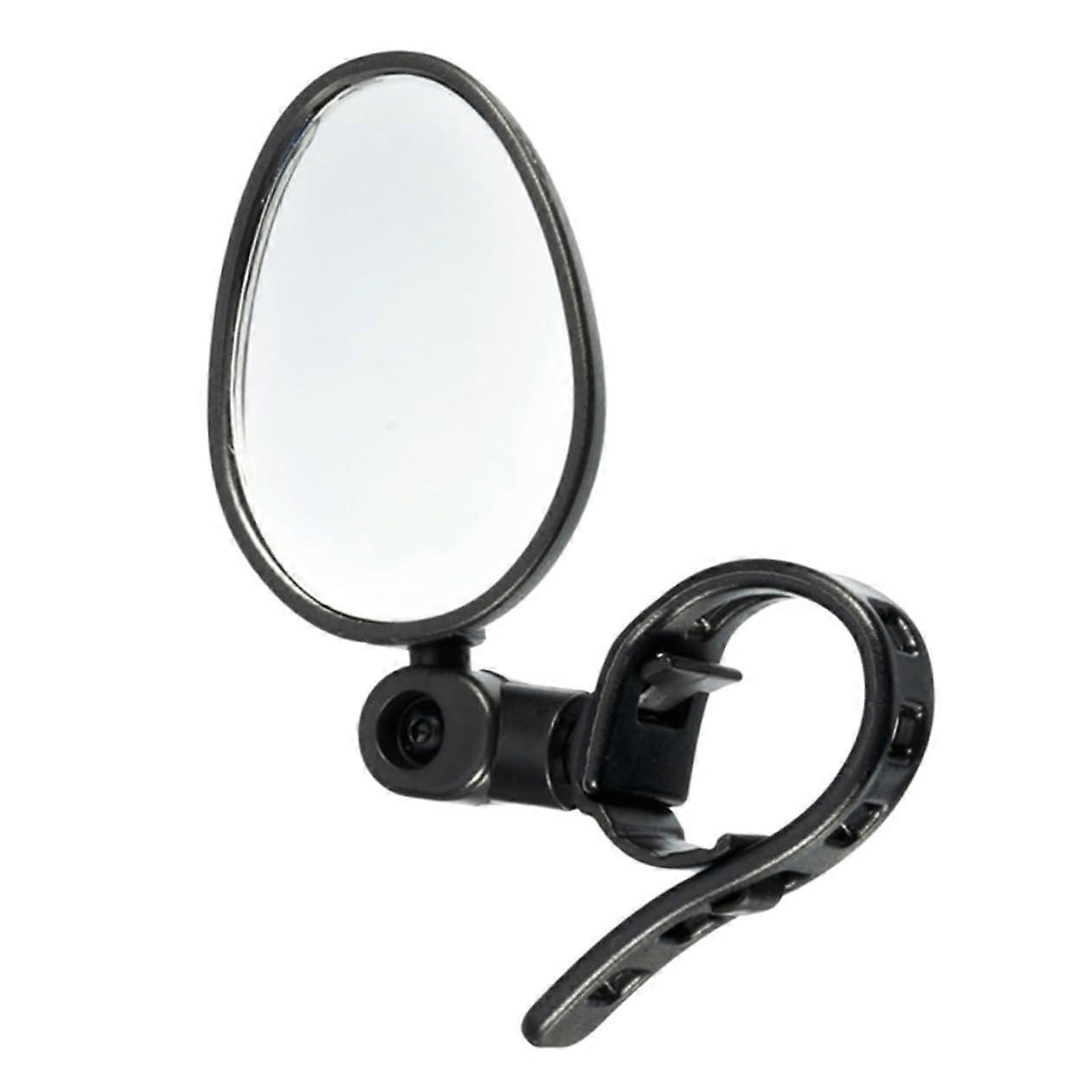 360° Rotatable Wide Angle BlastResistant Mirror