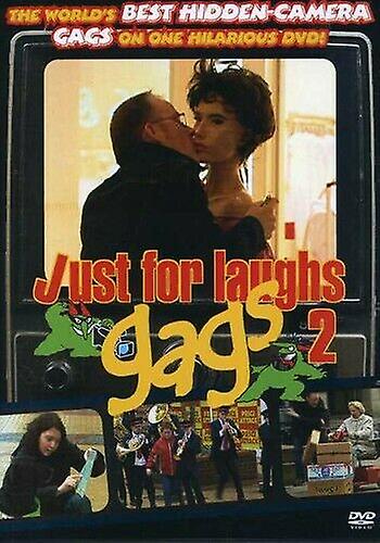 Just for Laughs Gags 2 [DVD] [2006] [Re DVD - Region 1