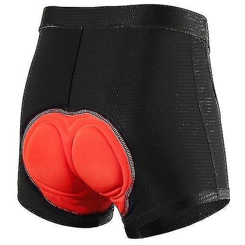 Men Bike Underwear 3d Padded