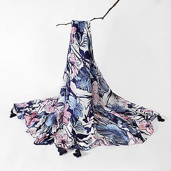 70 x 35 Women Square Silk Like Hair Scarf Head Sleeping Wrap Satin Headscarf, R1