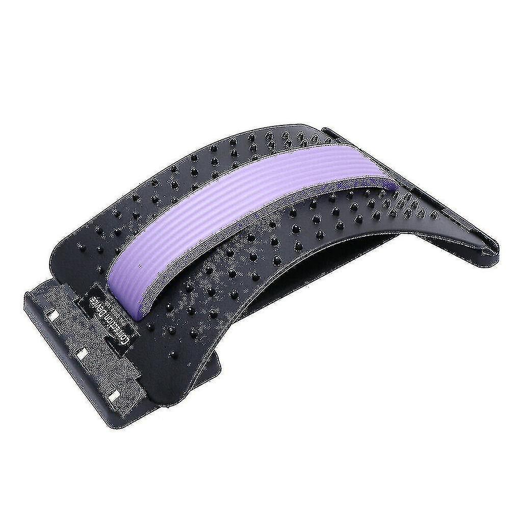 Back Waist Spine Lumbar Support Muscle A Uncture Relief Pads _v