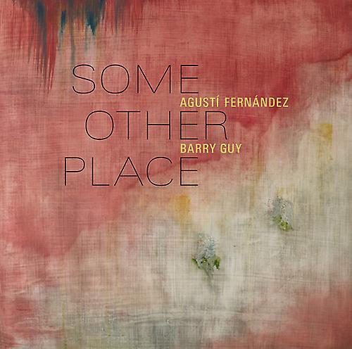 Barry Guy - Some Other Place  [COMPACT DISCS] USA import