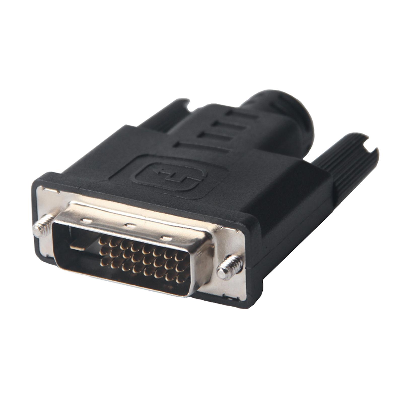 DVI EDID Dummy Stecker, 1920x1080@60Hz VGA Virtual Display Adapter Headless Ghost