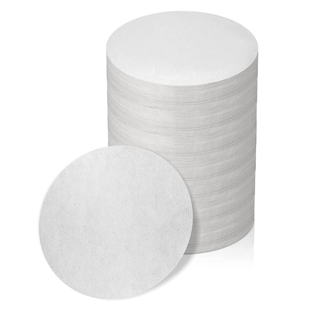 Coffee Paper Filter for Espresso Coffee Maker, 600 Pcs Unbleached Espresso Filter Puck Screen Porta