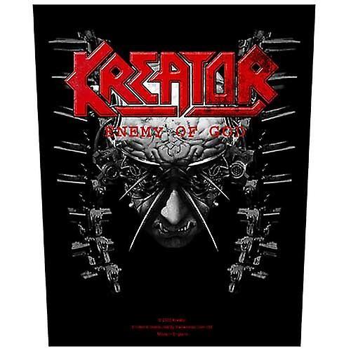 Kreator Enemy Of God Patch