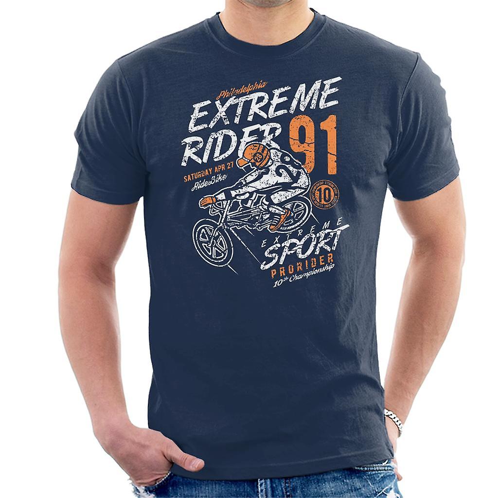 Extreme Rider mannen T-Shirt
