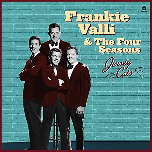 Frankie Valli - ジャージーキャッツ[ビニール]