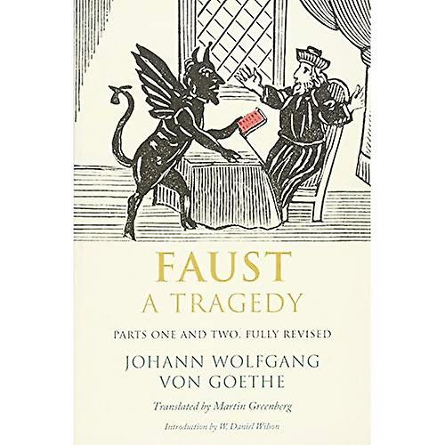 Faust: Una tragedia, parti uno e due, completamente rivisto