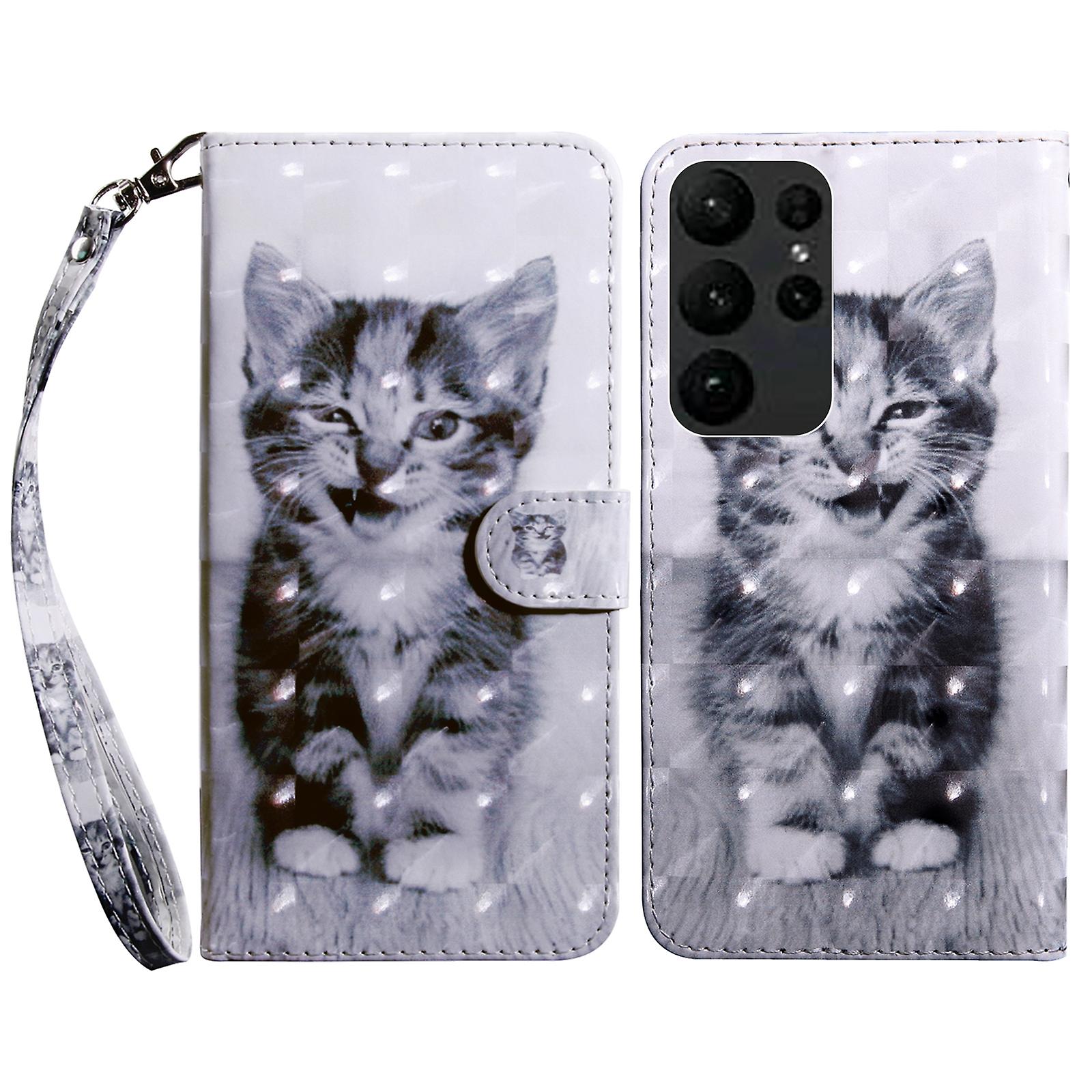 3D Painted Case For Samsung Galaxy S23 Ultra
