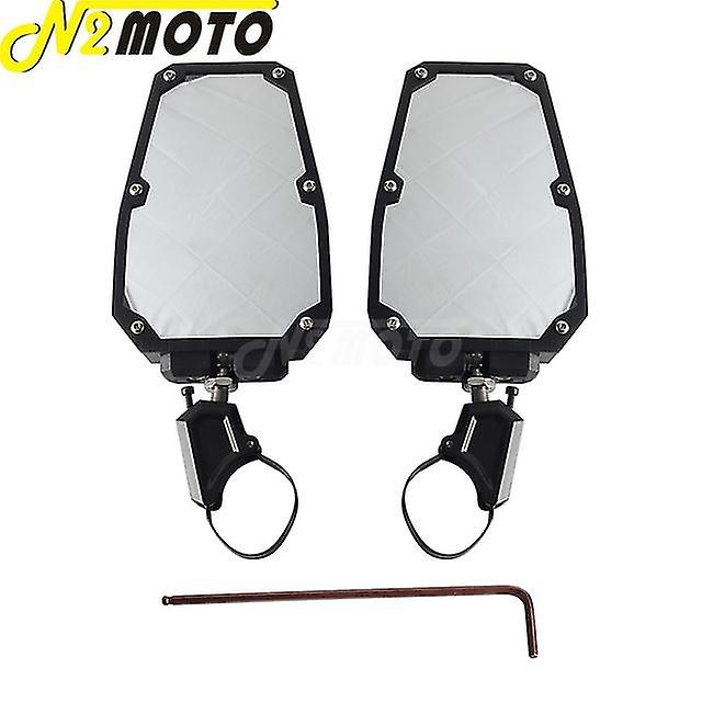 1.5"-2" Utv View Side S For Rzr R 1000 Can Am Mavk X3 Pner Kaw Teryx Yamha Yxz