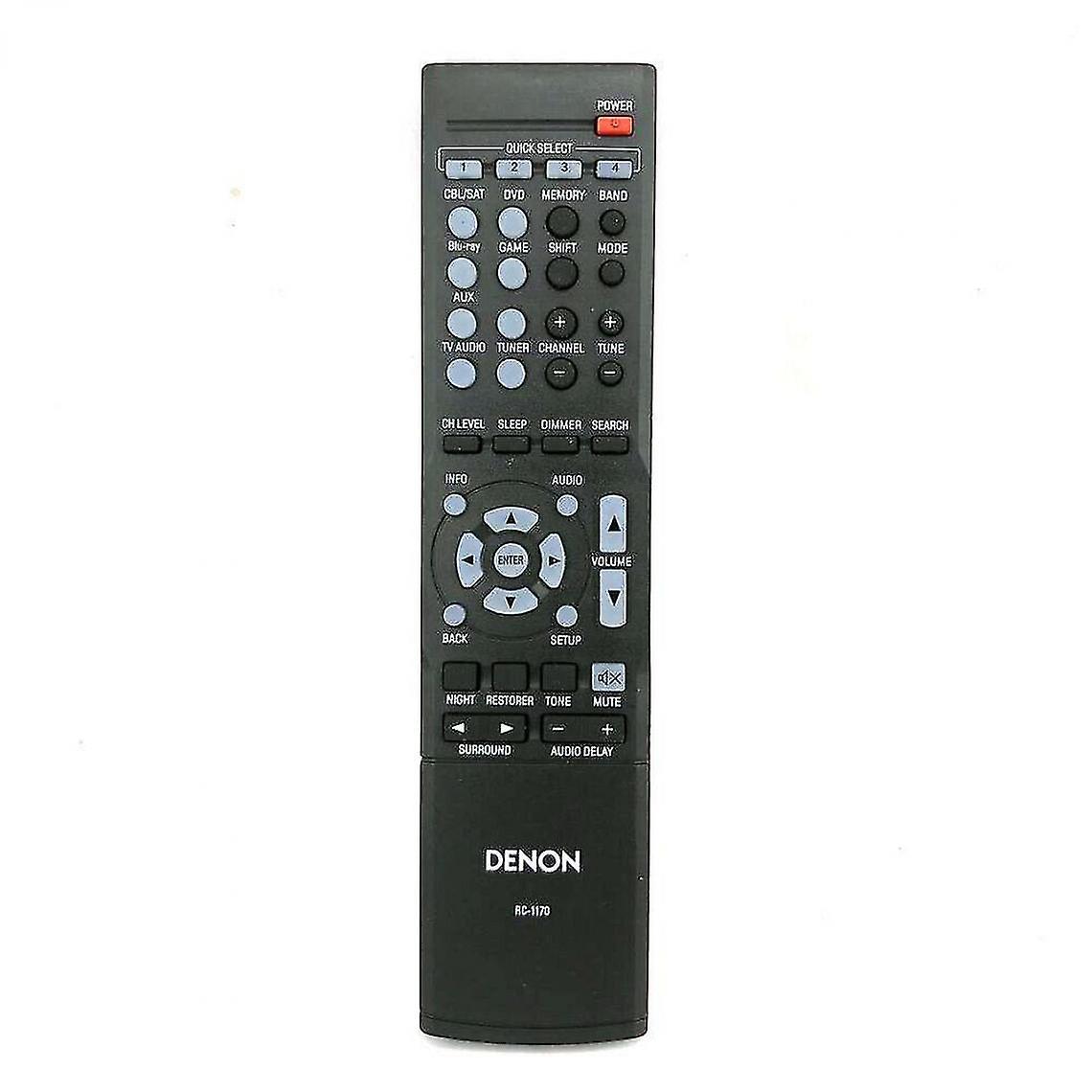 Rc-1170 Fr Non Av Sys Main M Now T-rc-1156 Rc-1157 R C-1180 Rc-11 83