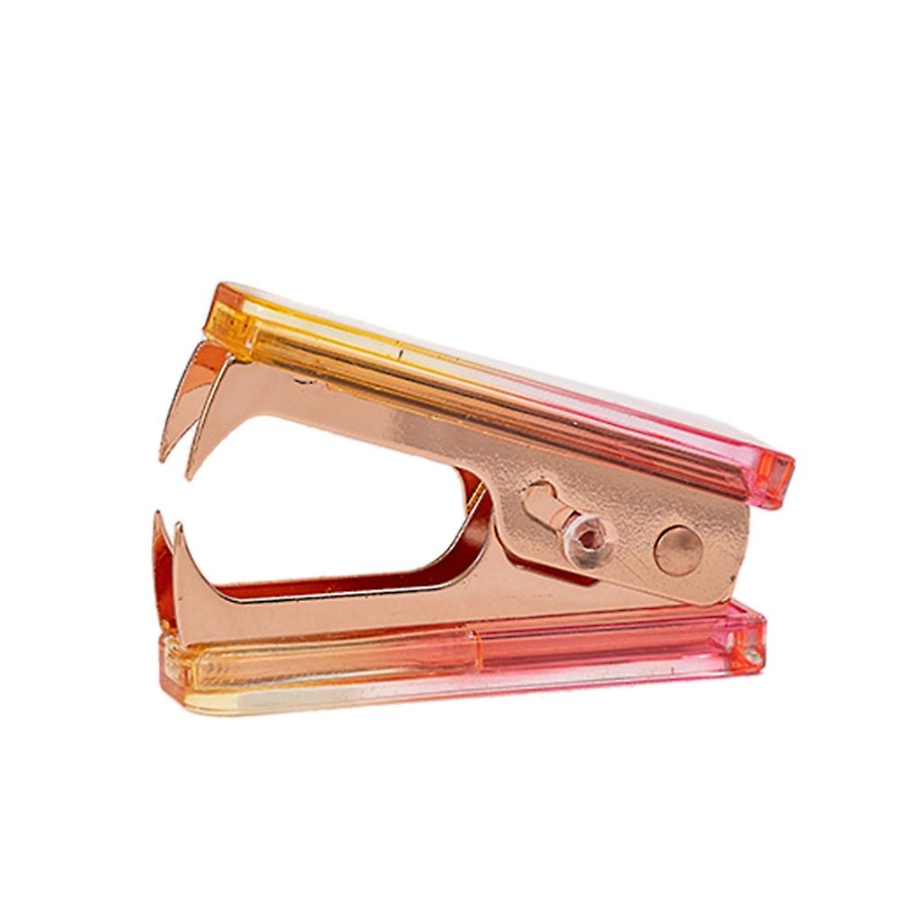 ציוד משרדי מארגן שולחן מהדק אקריליק מחזיק עט מתקן סרט