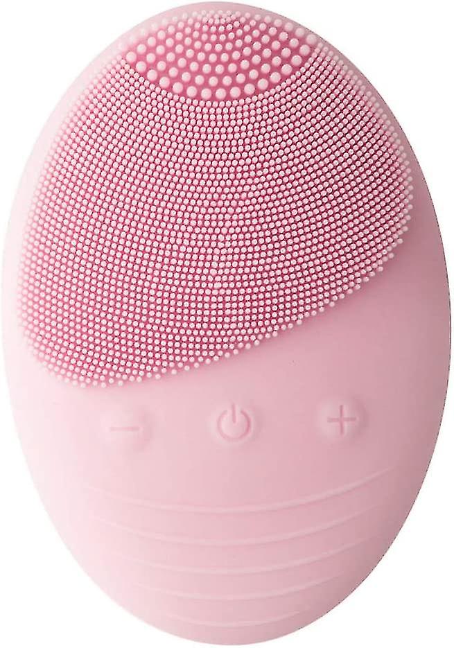 Sonic Facial Cleansing Brush, Waterproof Multifunction Wireless