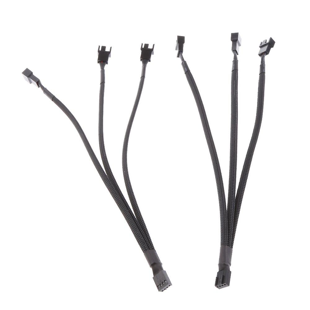Pwm Case Fan Splitter Cable