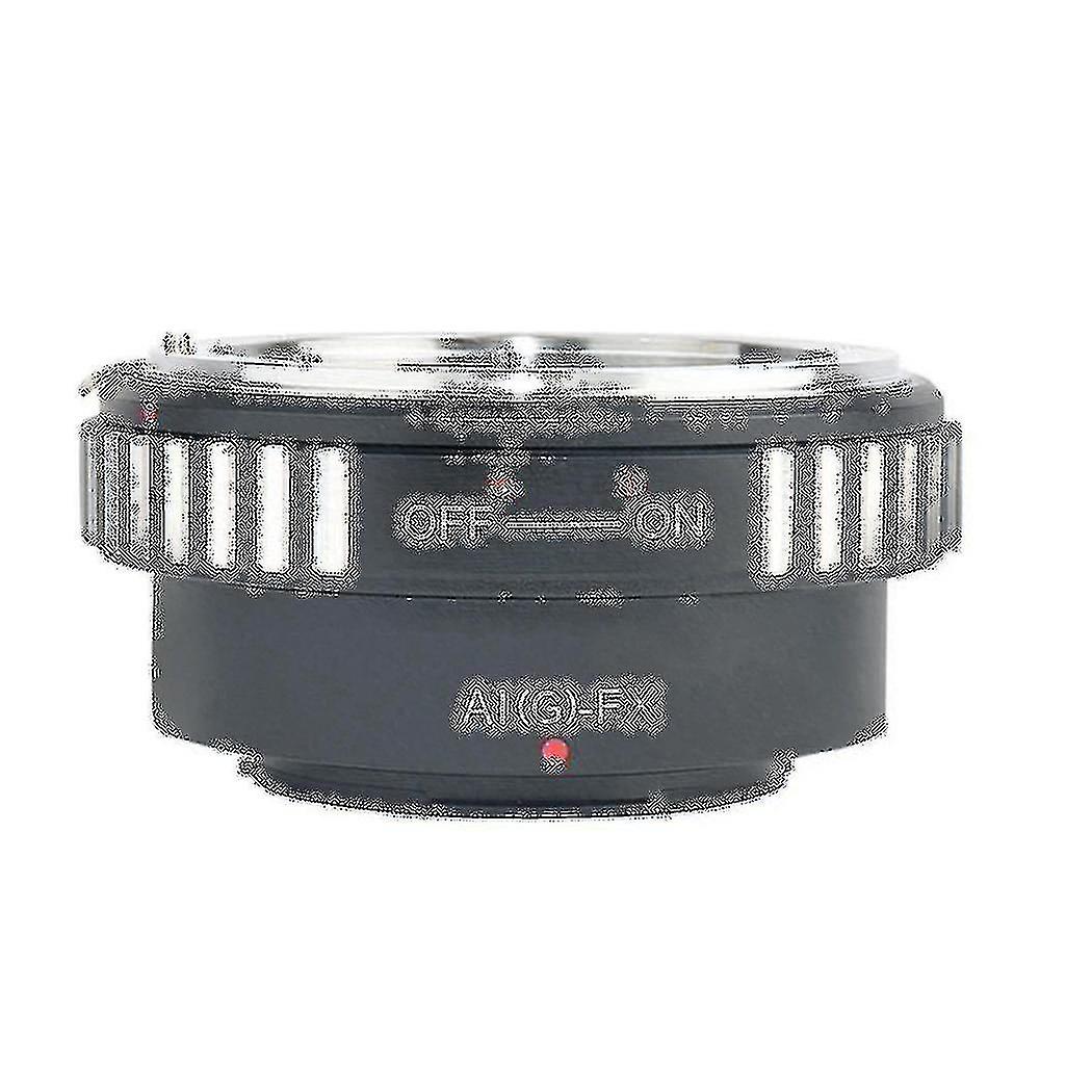 Aig-fx Lens Adapter Ring For G Head D / S Lens To Forfuji X Series
