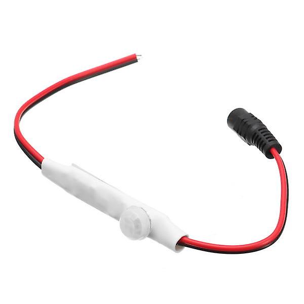 Dc12v 2a Mini Infrared Sensor Switch For Led Strip Lights