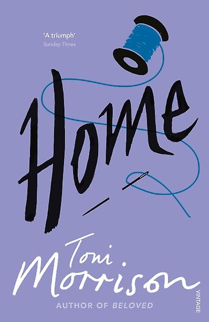 Home by Toni Morrison Paperback