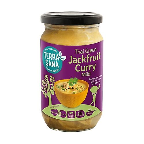 Thai green curry with jackfruit 350 g
