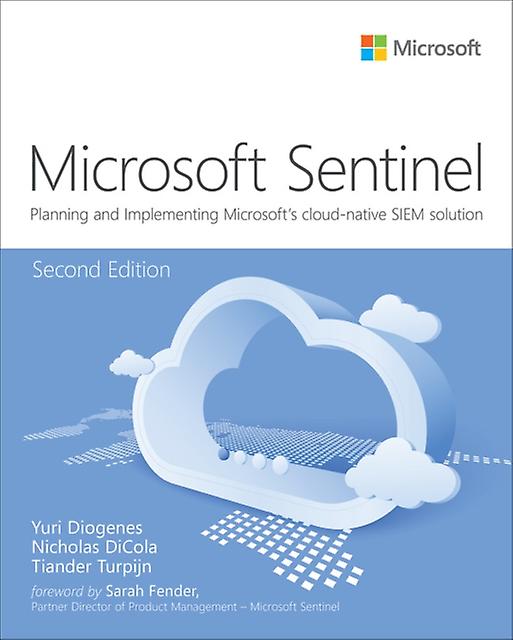 Microsoft Azure Sentinel by Tiander Turpijn Paperback