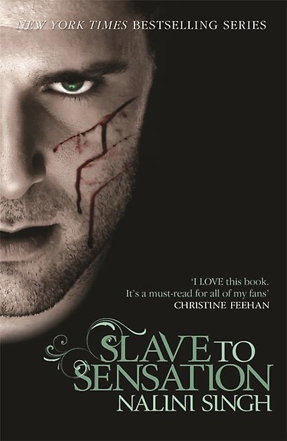Slave To Sensation - Nalini Singh