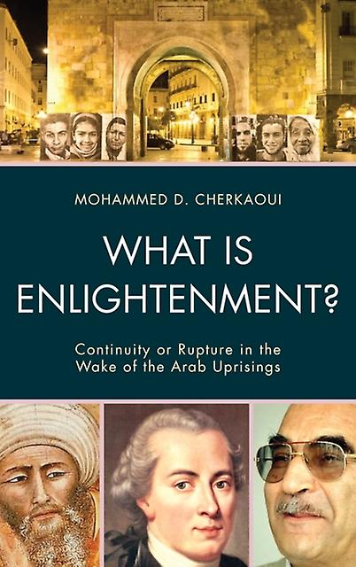What Is Enlightenment by Mohammed D. Cherkaoui Paperback Book
