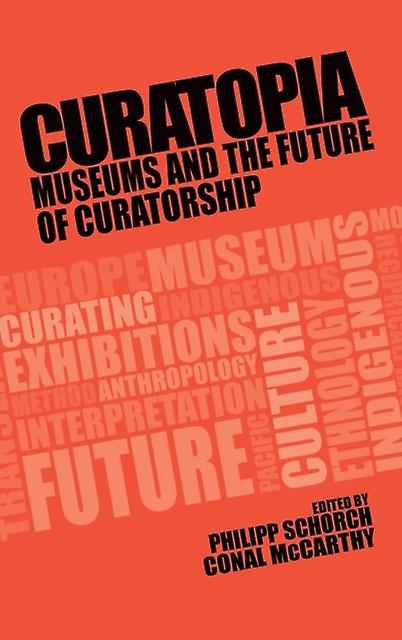 Curatopia Hardback Book