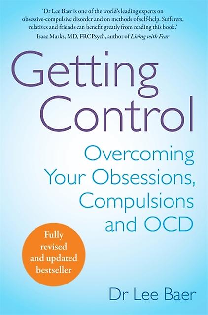 Getting Control - Lee Baer - Coping with illness and specific health conditions - Little Brown Book Group - Paperback