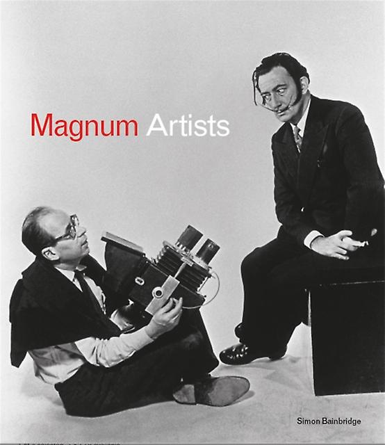 Magnum Artists by Simon Bainbridge Hardback Book