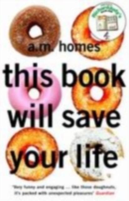 This Book Will Save Your Life - A.M