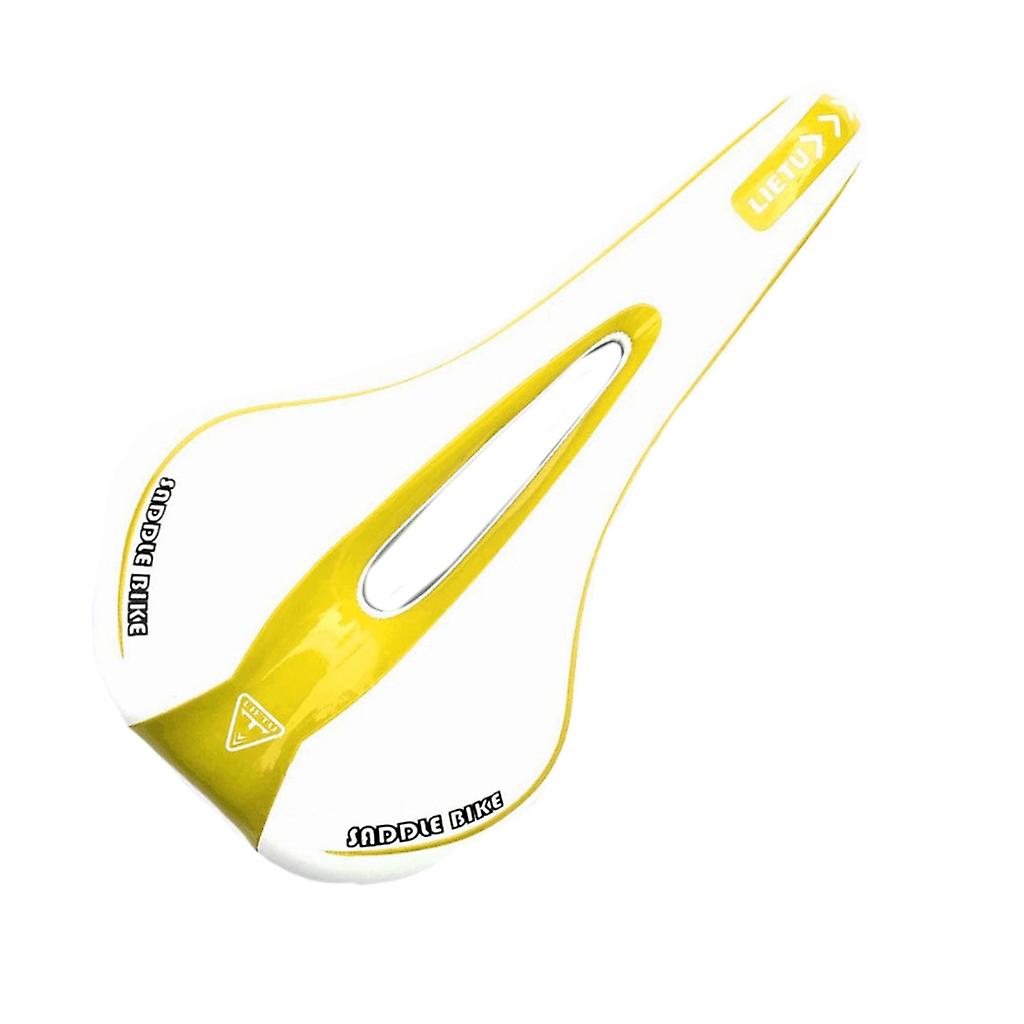 Bike Seat  Bicycle Saddle Replacement with Memory-Foam Cushion Bike Saddle