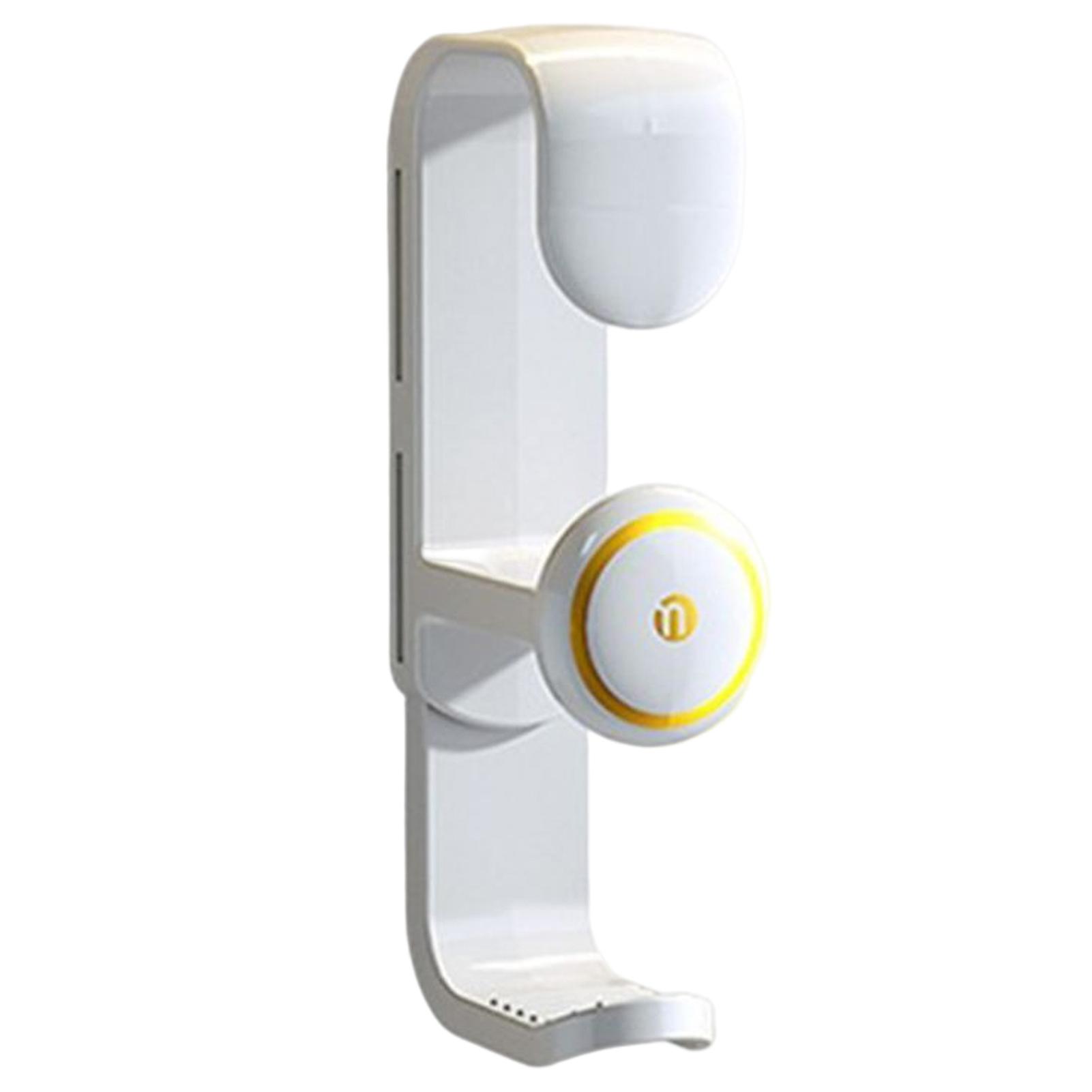 Stick On Wall Wash Basin Holder Retractable Washbasin Hook